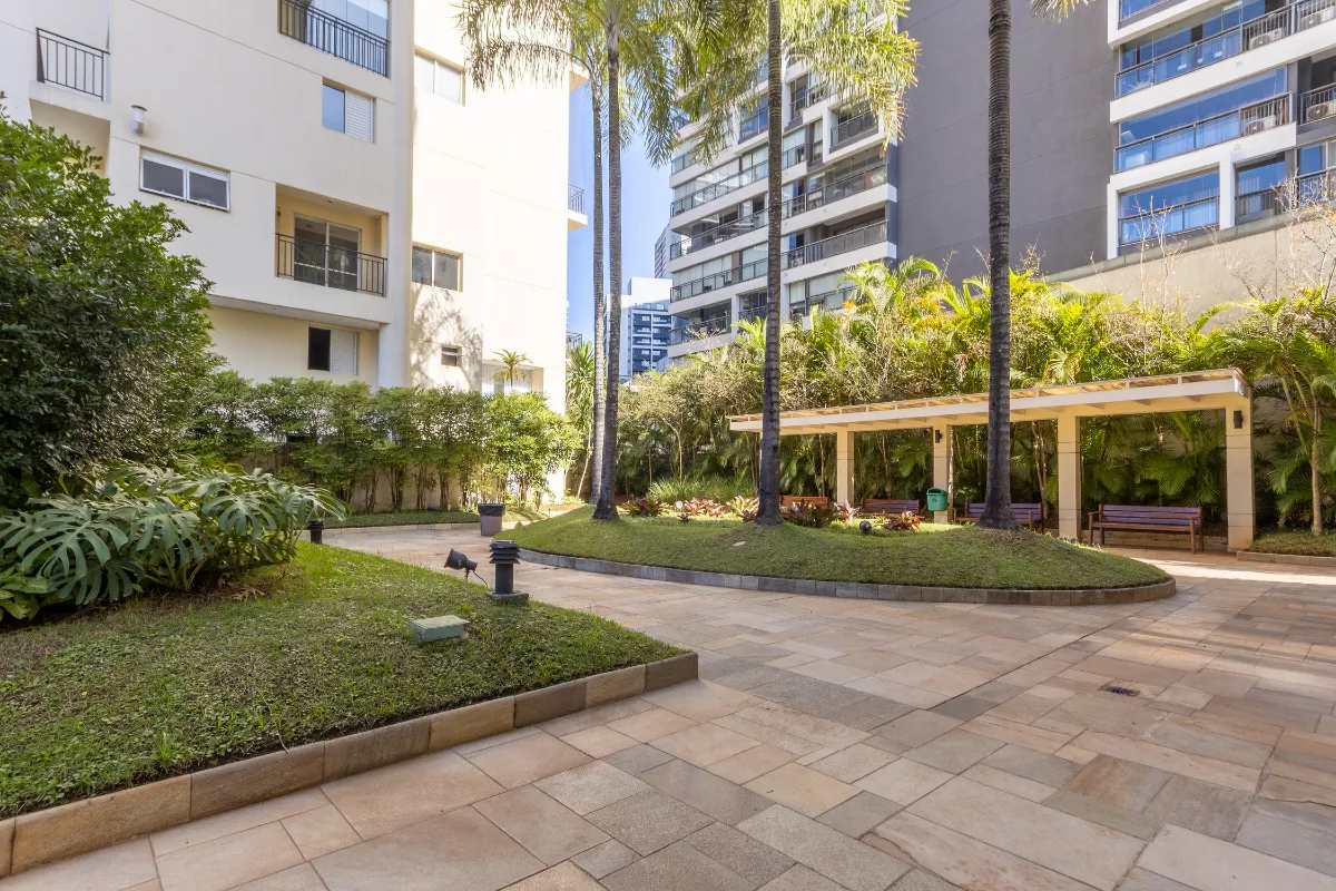 Apartamento à venda com 70m², 1 quarto com vaga - 34
