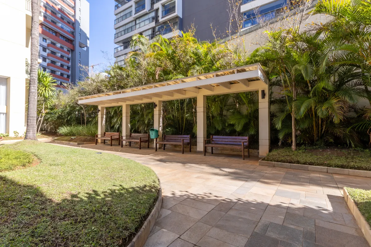 Apartamento à venda com 70m², 1 quarto com vaga - 35