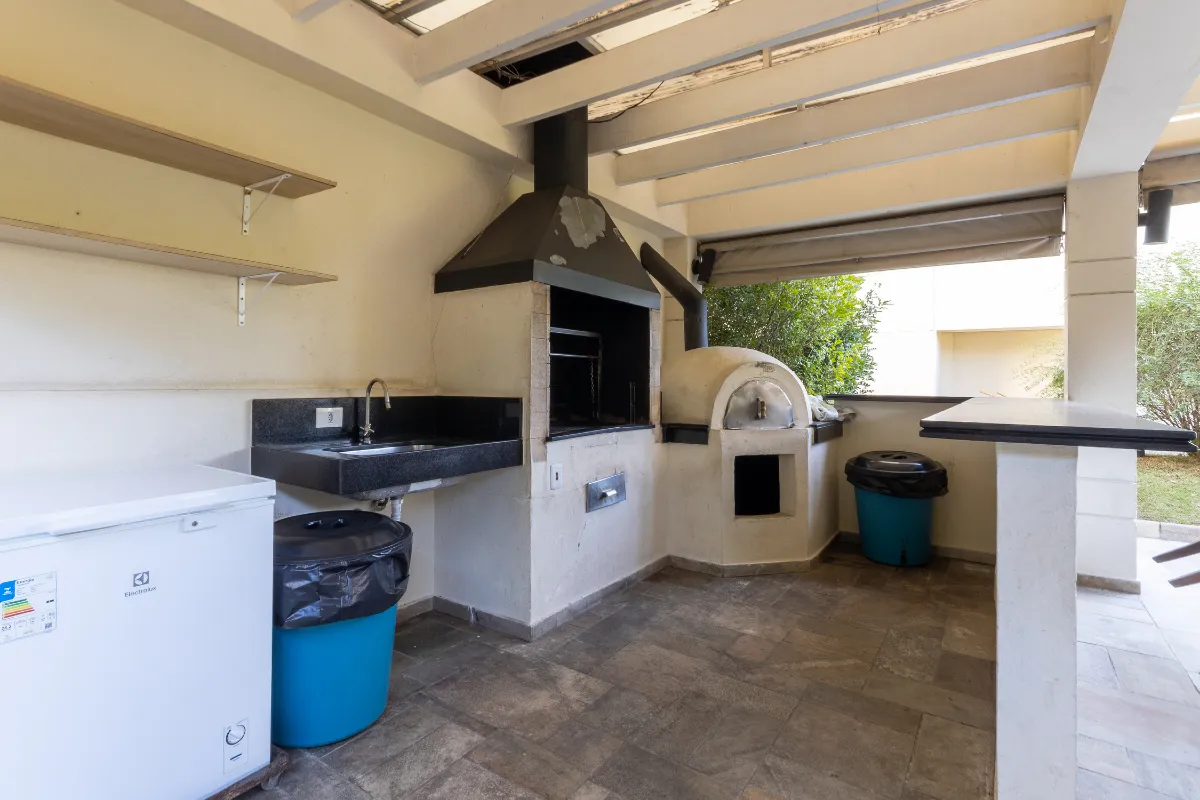 Apartamento à venda com 70m², 1 quarto com vaga - 37