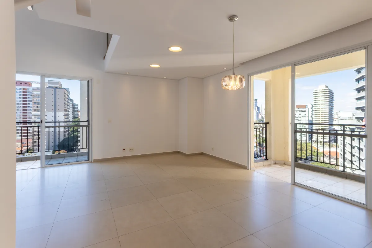 Apartamento à venda com 70m², 1 quarto com vaga - 5