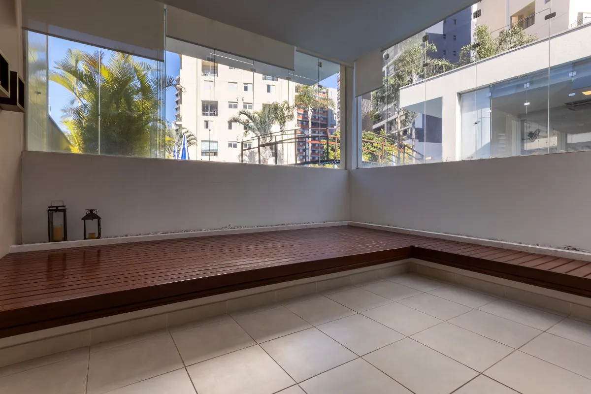 Apartamento à venda com 70m², 1 quarto com vaga - 55