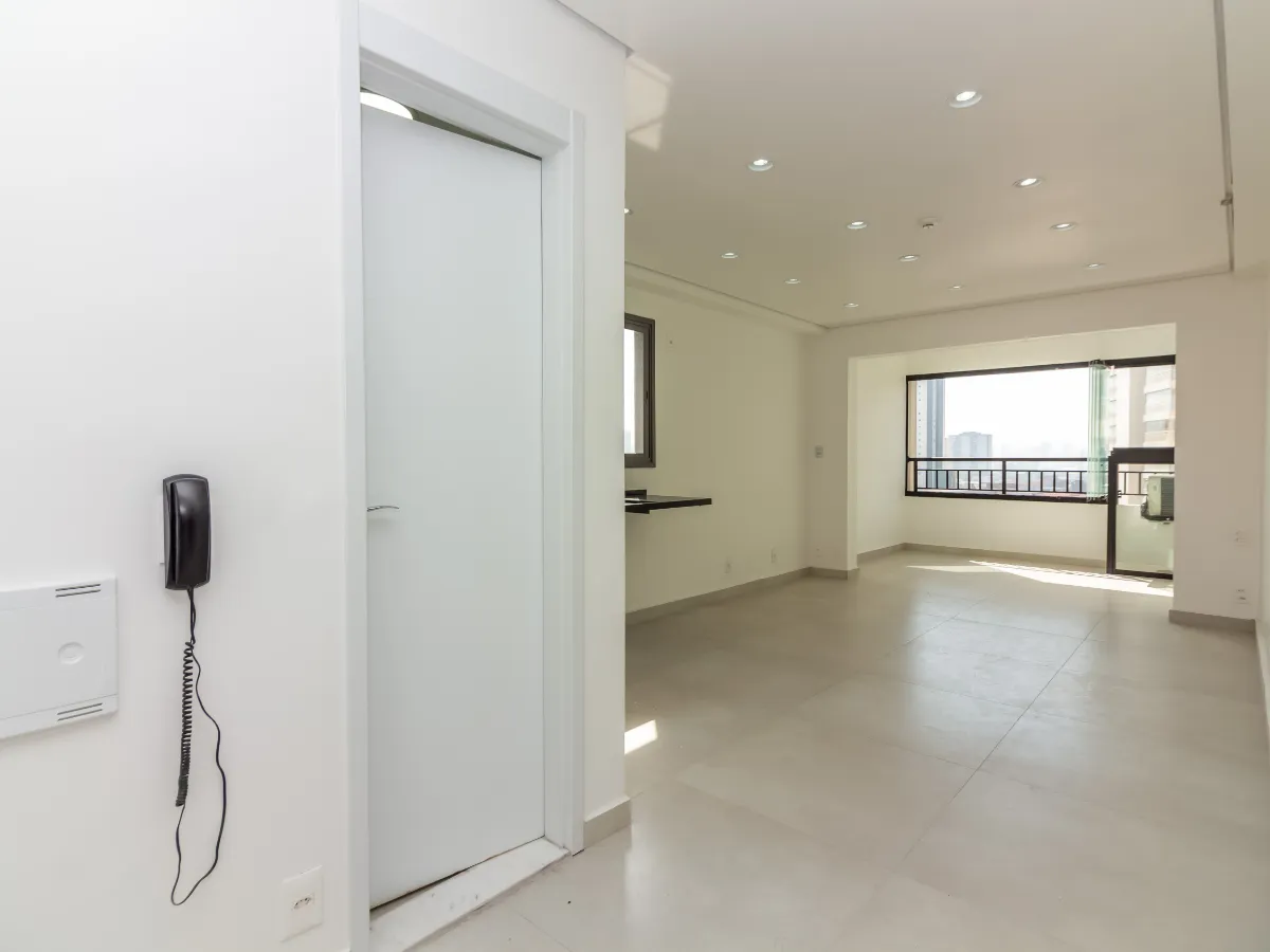 Apartamento à venda com 40m², 1 quarto sem vaga - 1