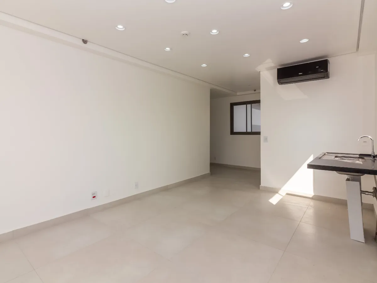 Apartamento à venda com 40m², 1 quarto sem vaga - 11