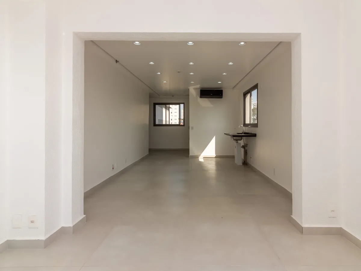 Apartamento à venda com 40m², 1 quarto sem vaga - 19