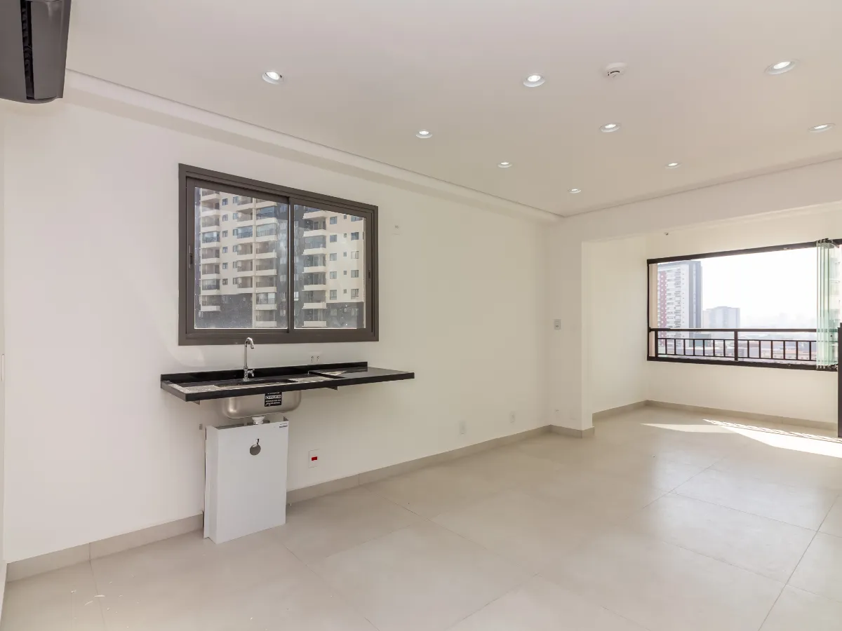 Apartamento à venda com 40m², 1 quarto sem vaga - 2