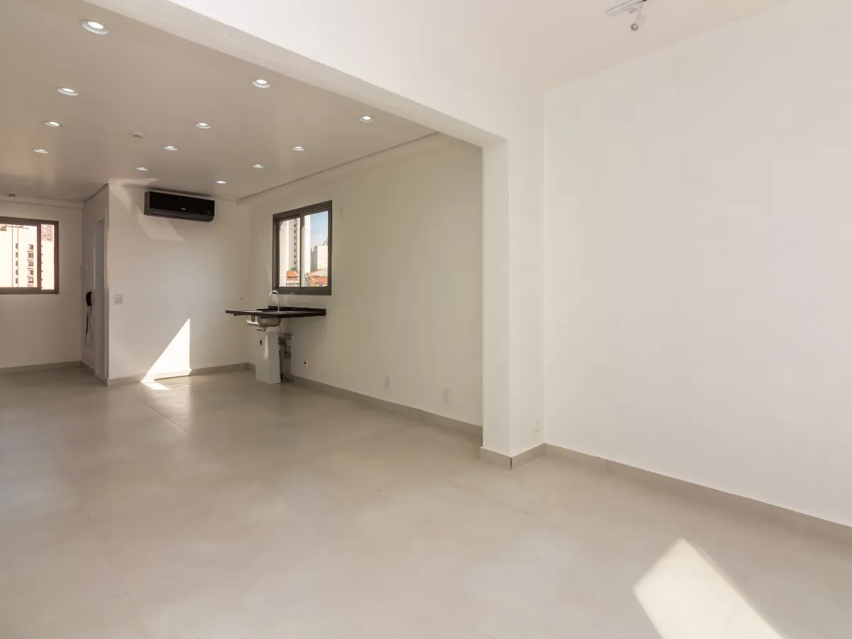 Apartamento à venda com 40m², 1 quarto sem vaga - 20