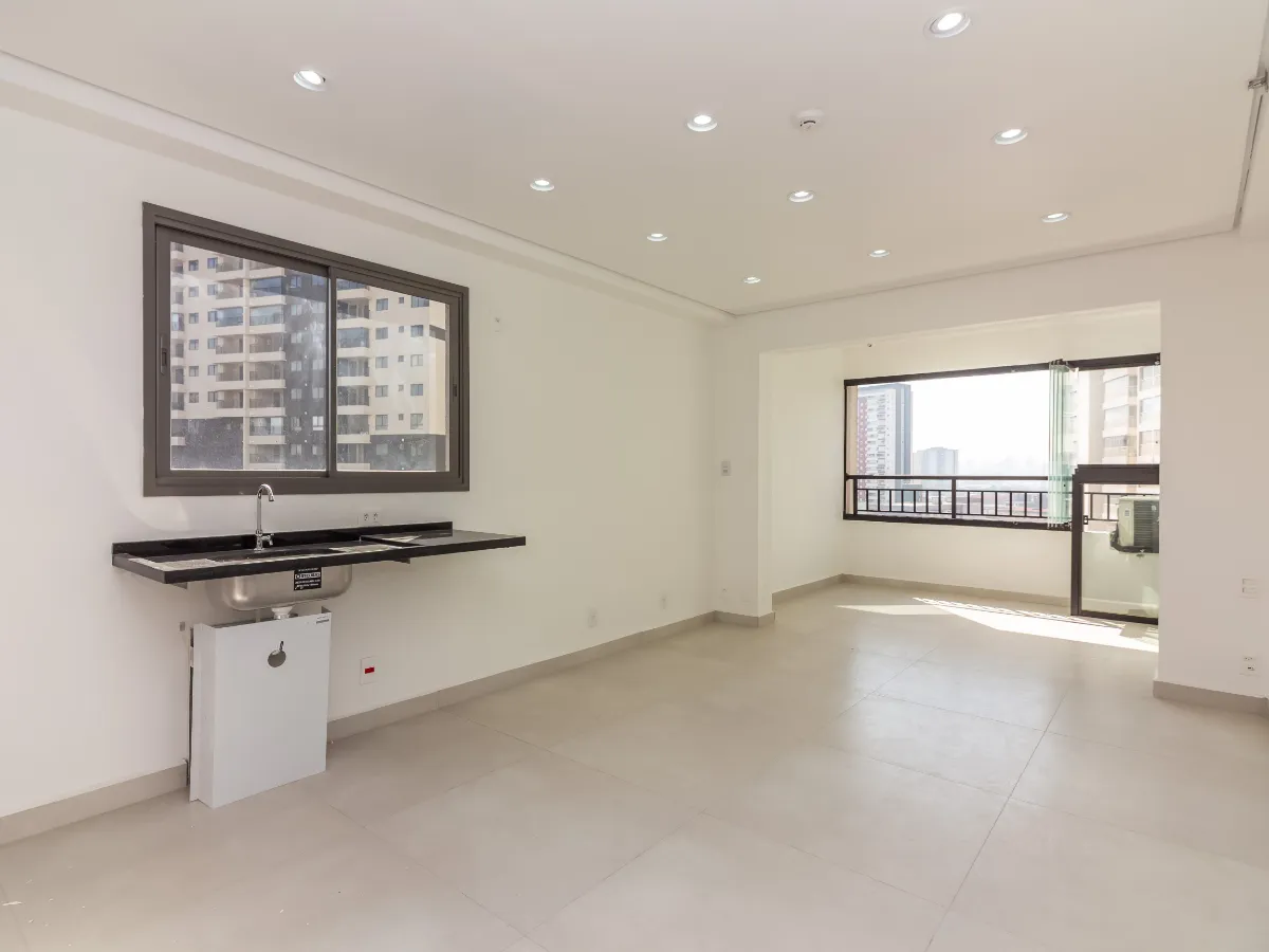Apartamento à venda com 40m², 1 quarto sem vaga - 3