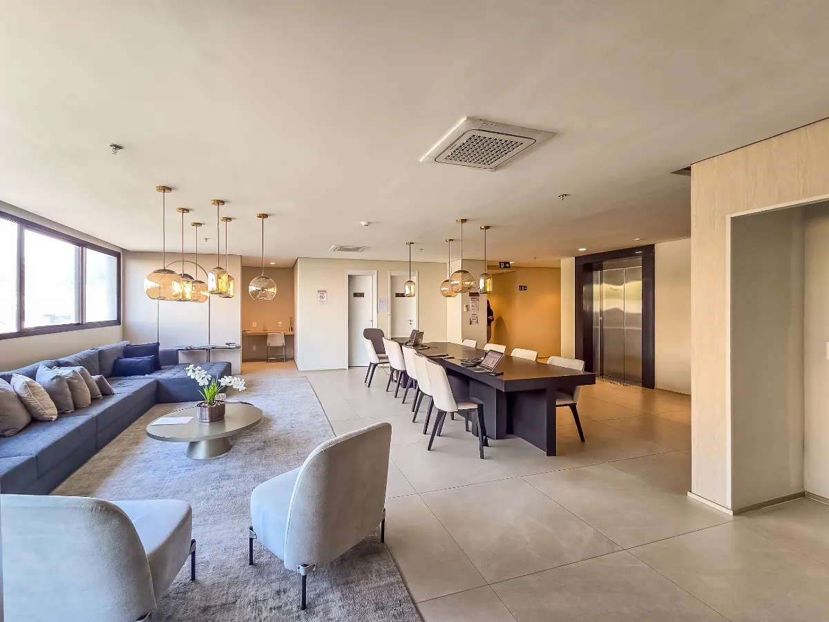 Apartamento à venda com 40m², 1 quarto sem vaga - 30