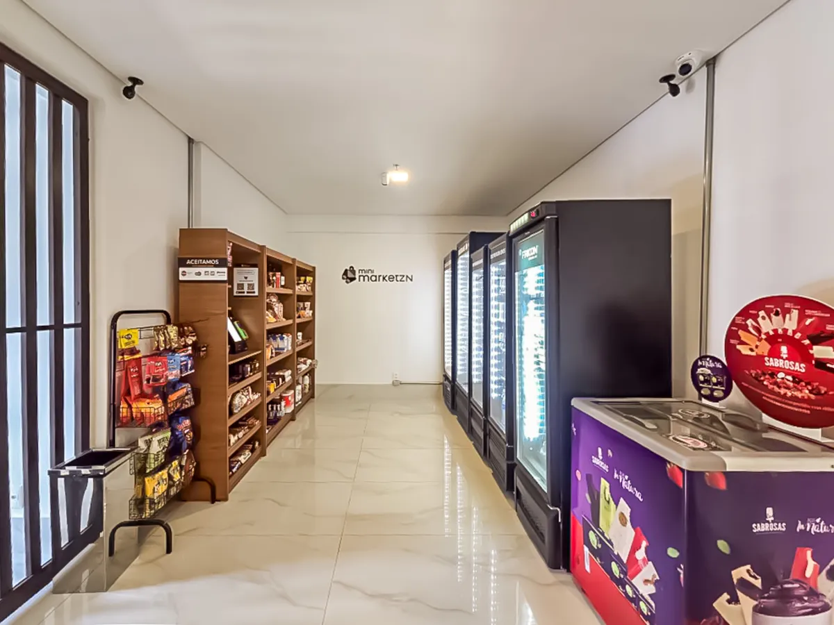 Apartamento à venda com 40m², 1 quarto sem vaga - 31