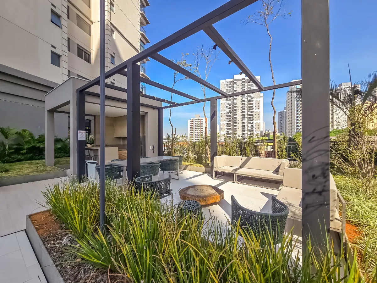 Apartamento à venda com 40m², 1 quarto sem vaga - 36