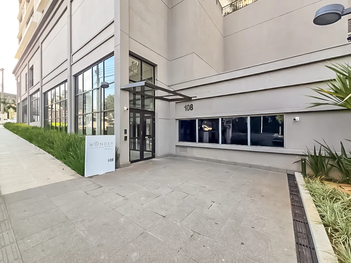 Apartamento à venda com 40m², 1 quarto sem vaga - 43