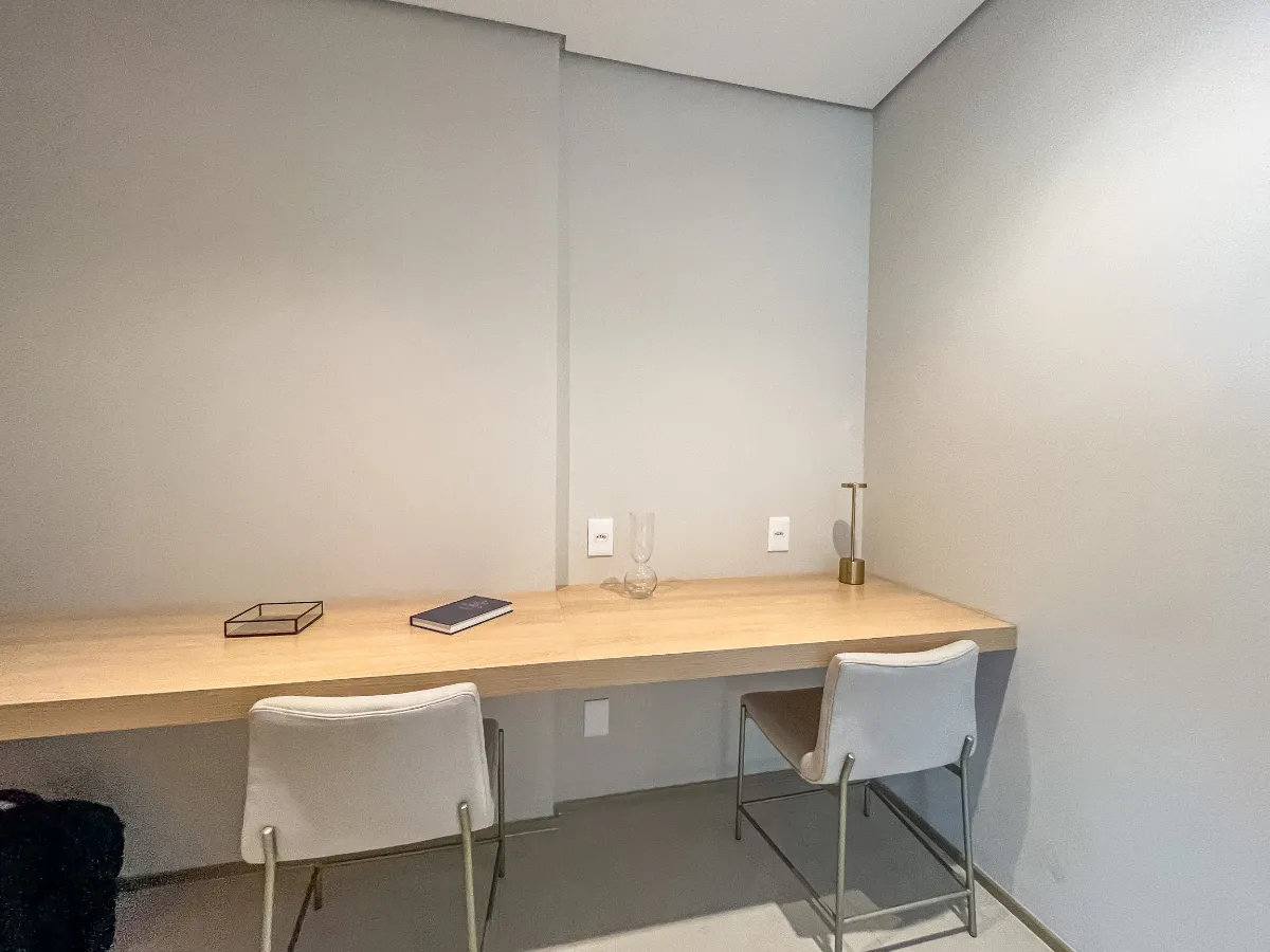 Apartamento à venda com 40m², 1 quarto sem vaga - 45