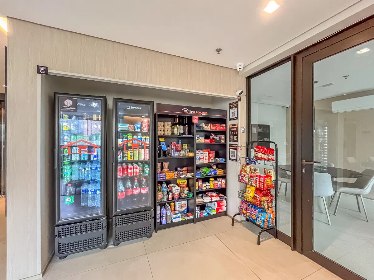 Apartamento à venda com 40m², 1 quarto sem vaga - 49