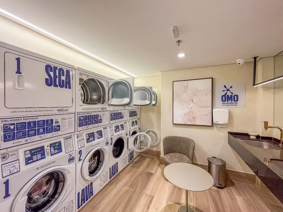 Apartamento à venda com 40m², 1 quarto sem vaga - 52