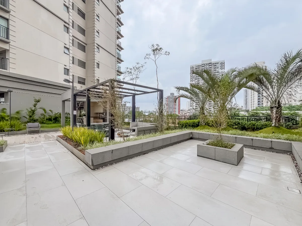 Apartamento à venda com 40m², 1 quarto sem vaga - 53