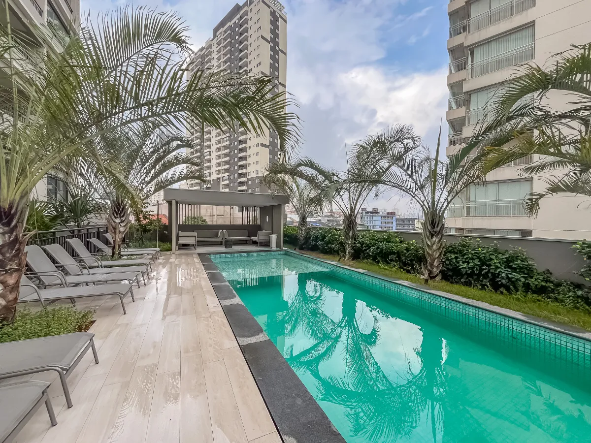 Apartamento à venda com 40m², 1 quarto sem vaga - 57