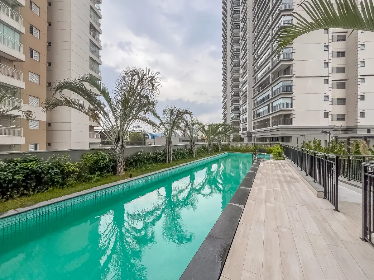 Apartamento à venda com 40m², 1 quarto sem vaga - 58