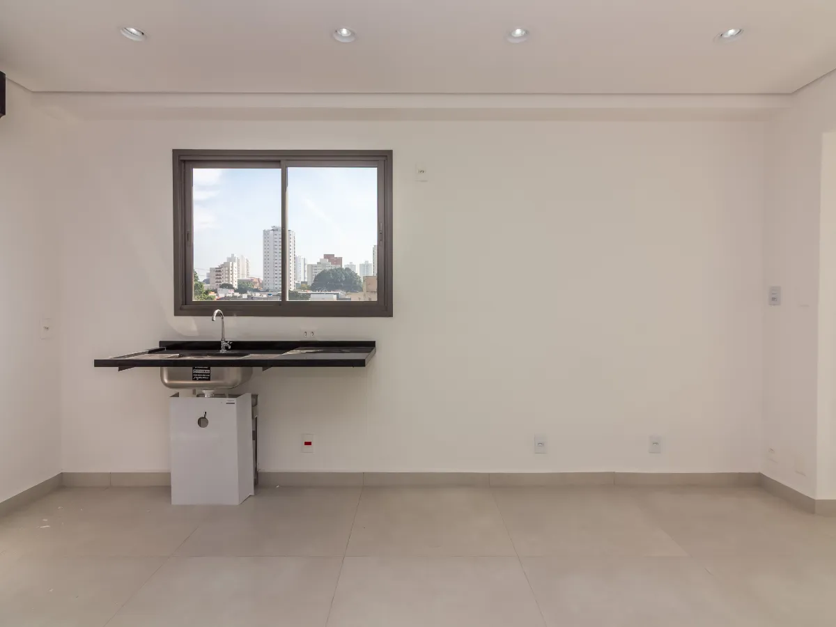 Apartamento à venda com 40m², 1 quarto sem vaga - 9