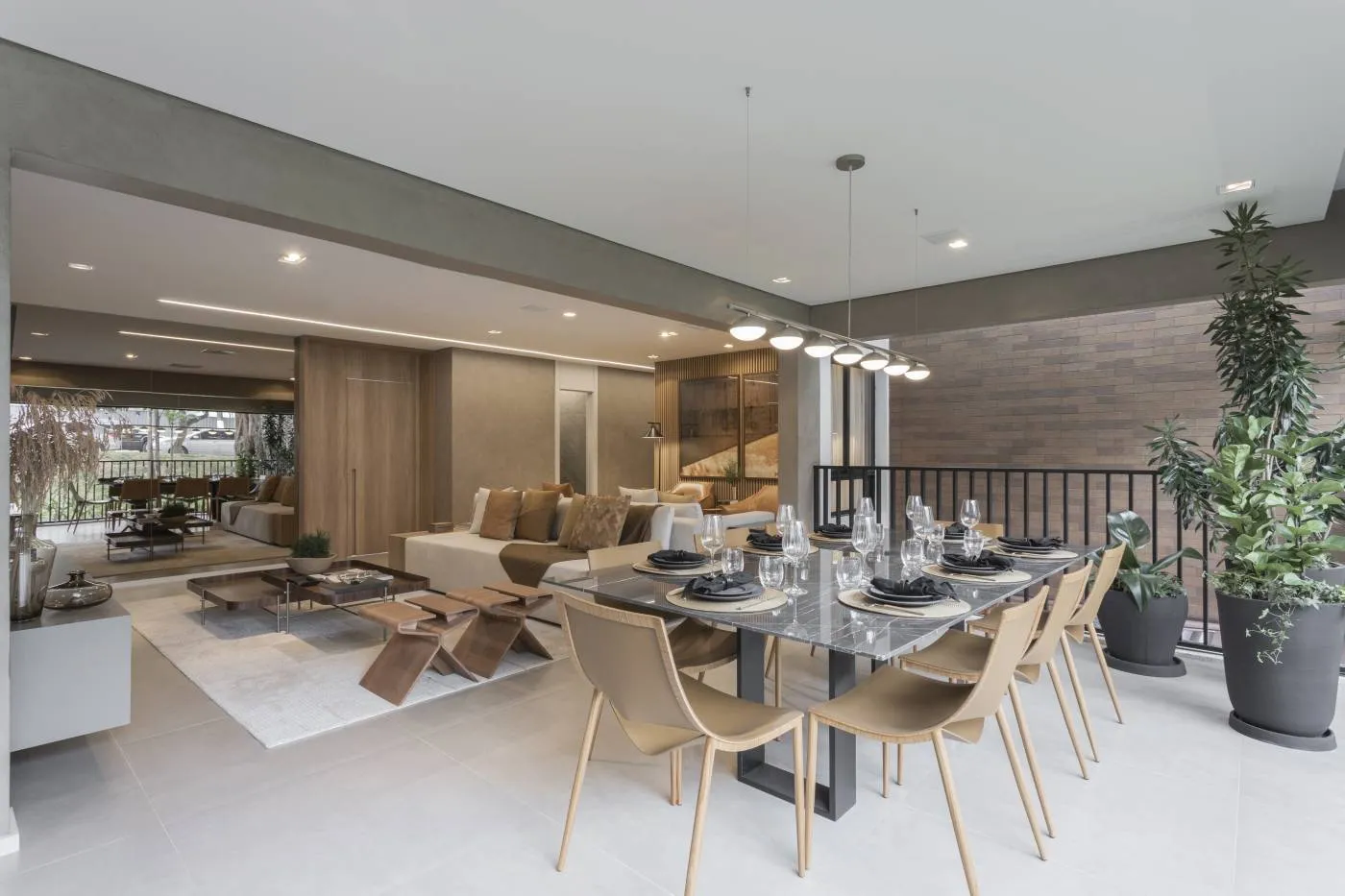 Apartamento à venda com 106m², 3 quartos com vaga - 1