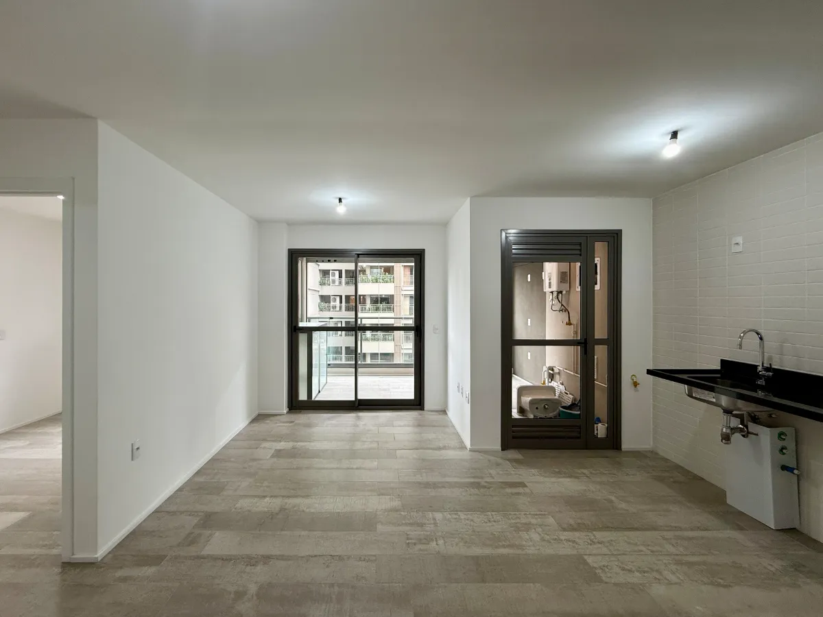 Apartamento à venda com 64m², 2 quartos com vaga - 1