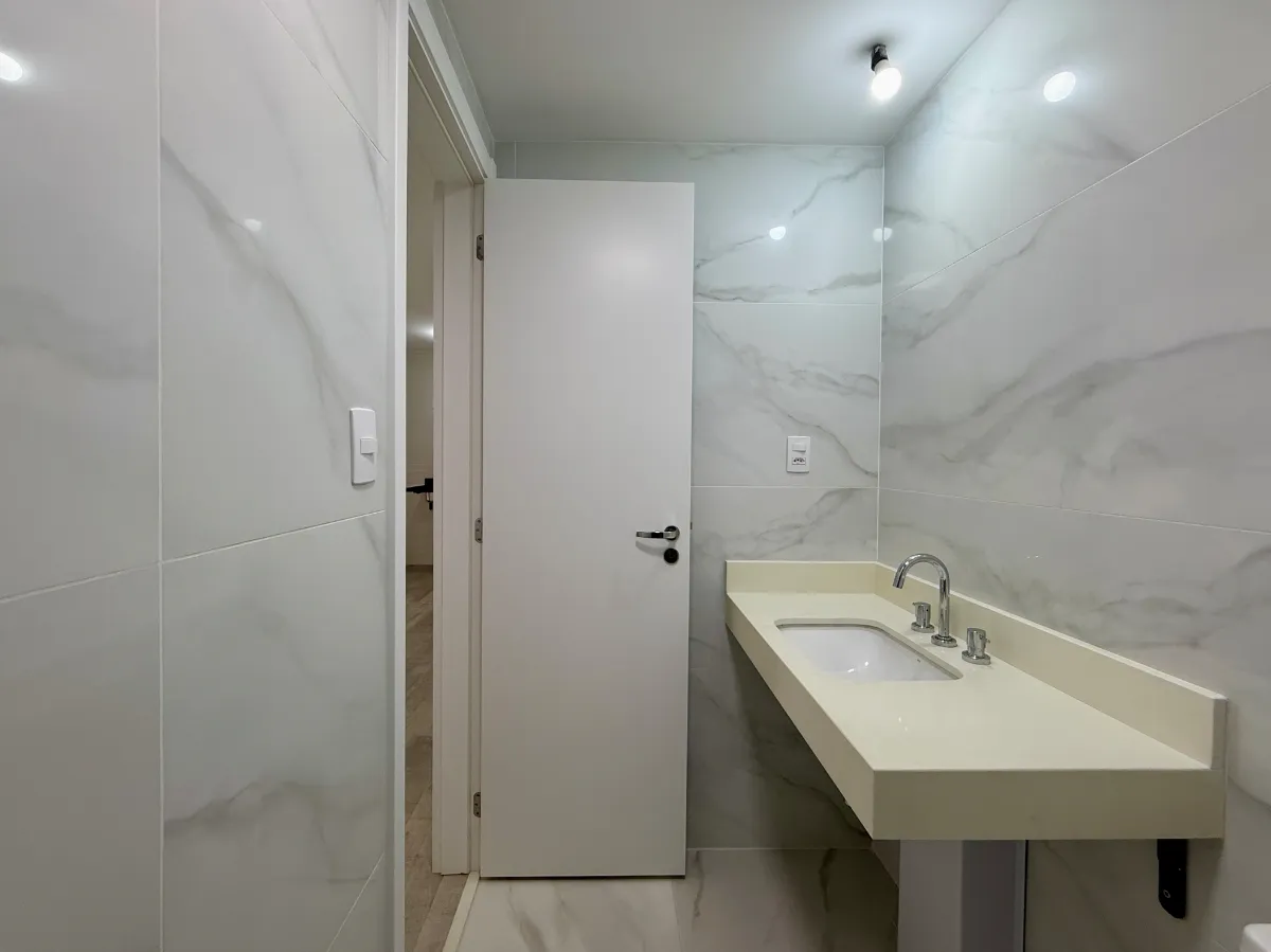 Apartamento à venda com 64m², 2 quartos com vaga - 41