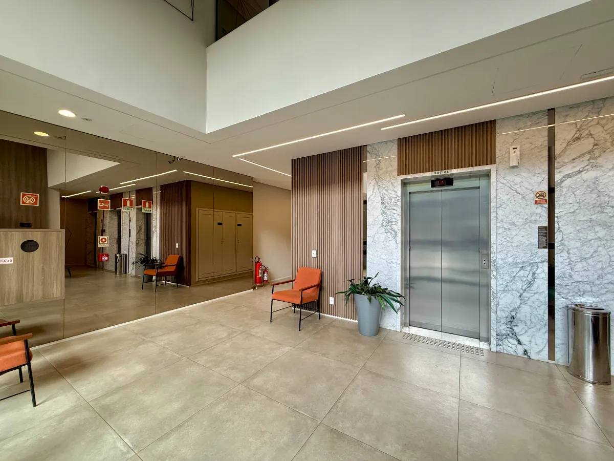 Apartamento à venda com 64m², 2 quartos com vaga - 57