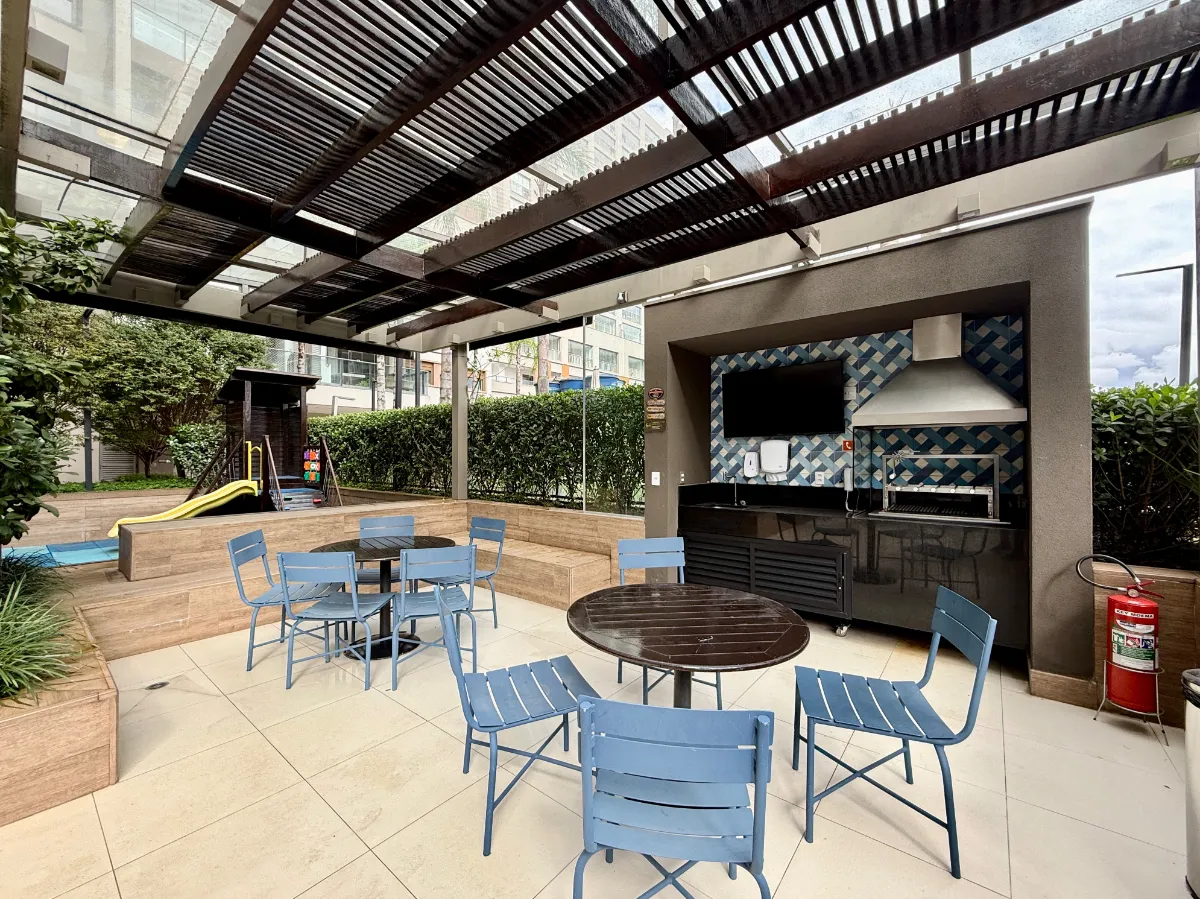Apartamento à venda com 64m², 2 quartos com vaga - 67