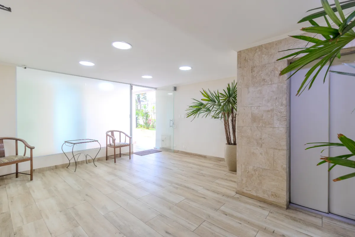 Apartamento à venda com 87m², 3 quartos com vaga - 24