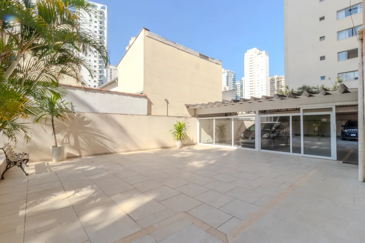 Apartamento à venda com 87m², 3 quartos com vaga - 25