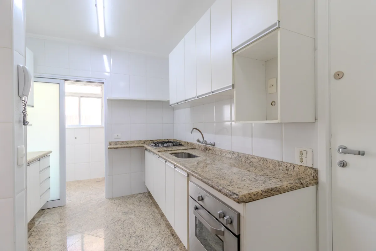 Apartamento à venda com 87m², 3 quartos com vaga - 5