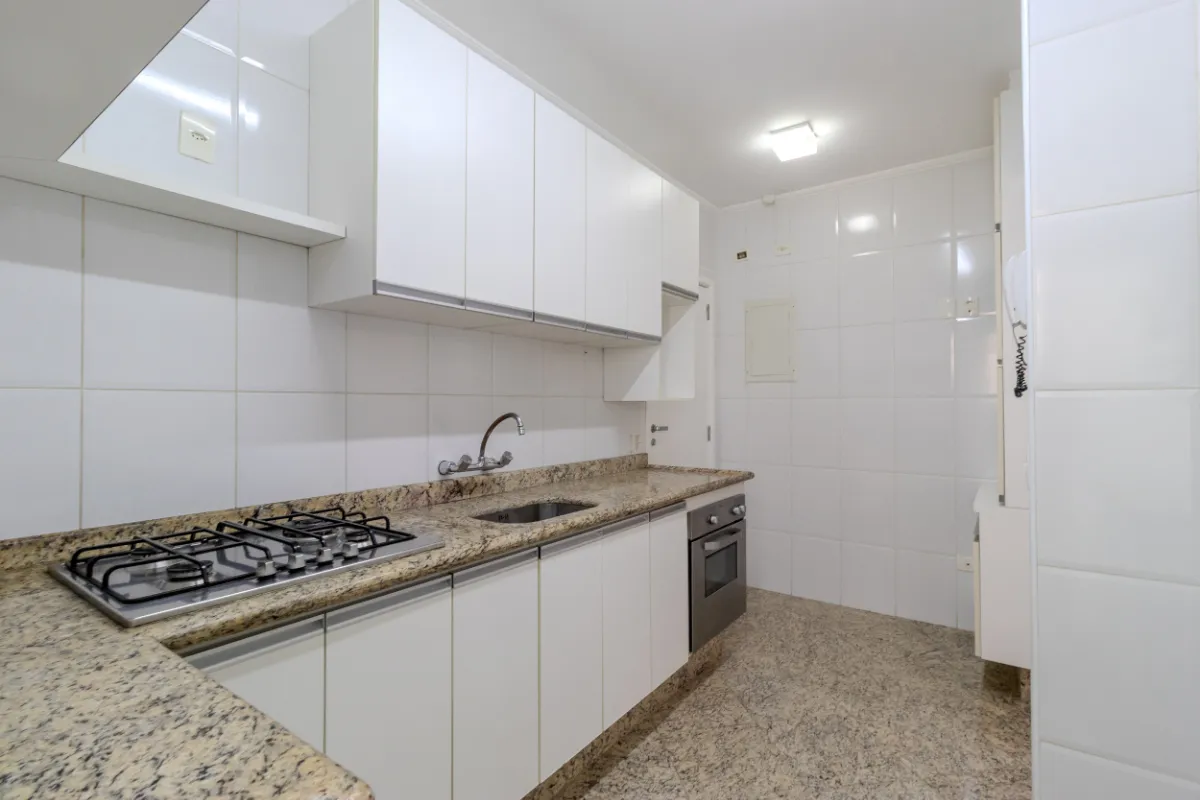 Apartamento à venda com 87m², 3 quartos com vaga - 6