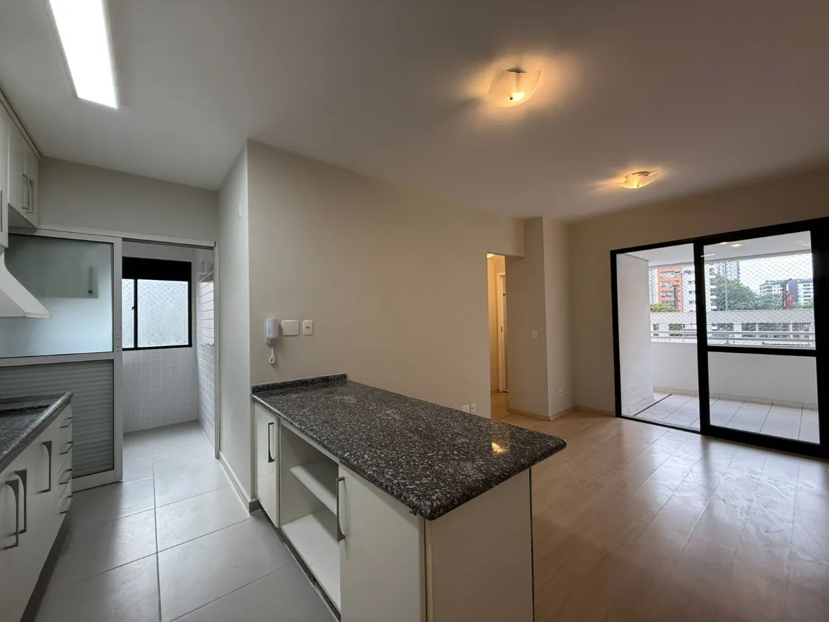 Apartamento à venda com 53m², 2 quartos com vaga - 2
