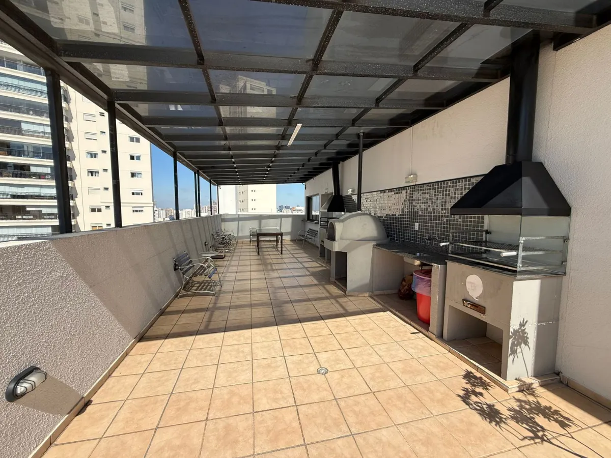 Apartamento à venda com 53m², 2 quartos com vaga - 20