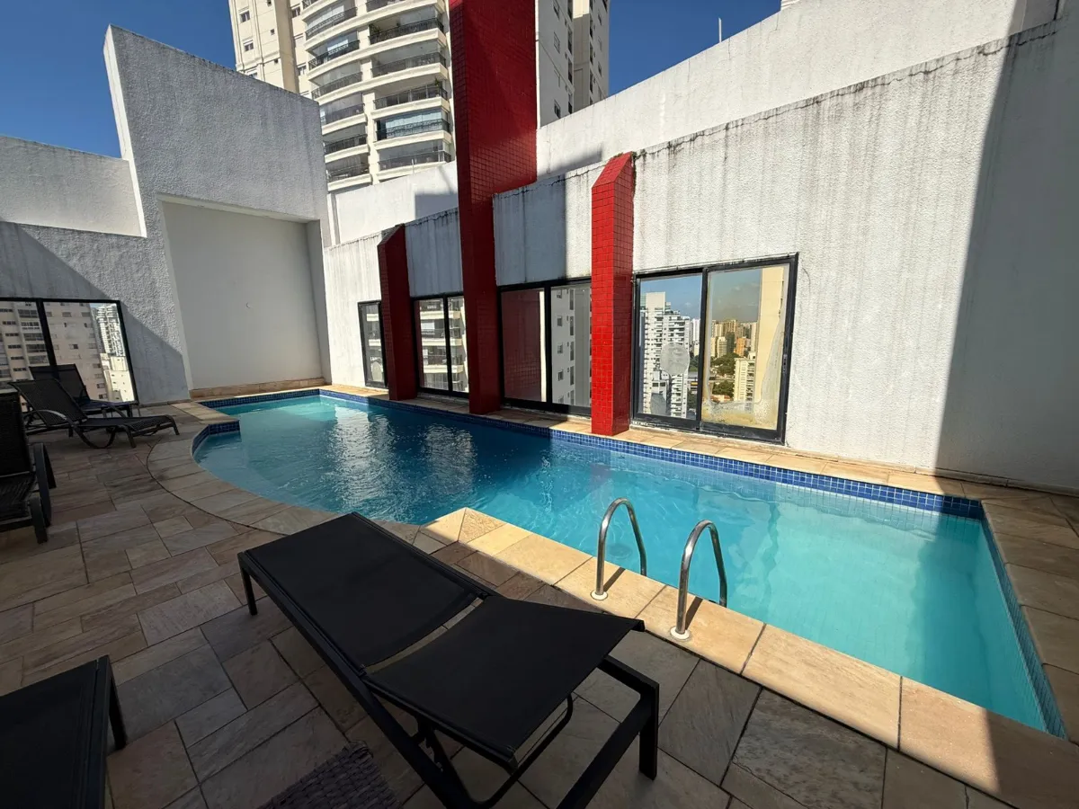 Apartamento à venda com 53m², 2 quartos com vaga - 33
