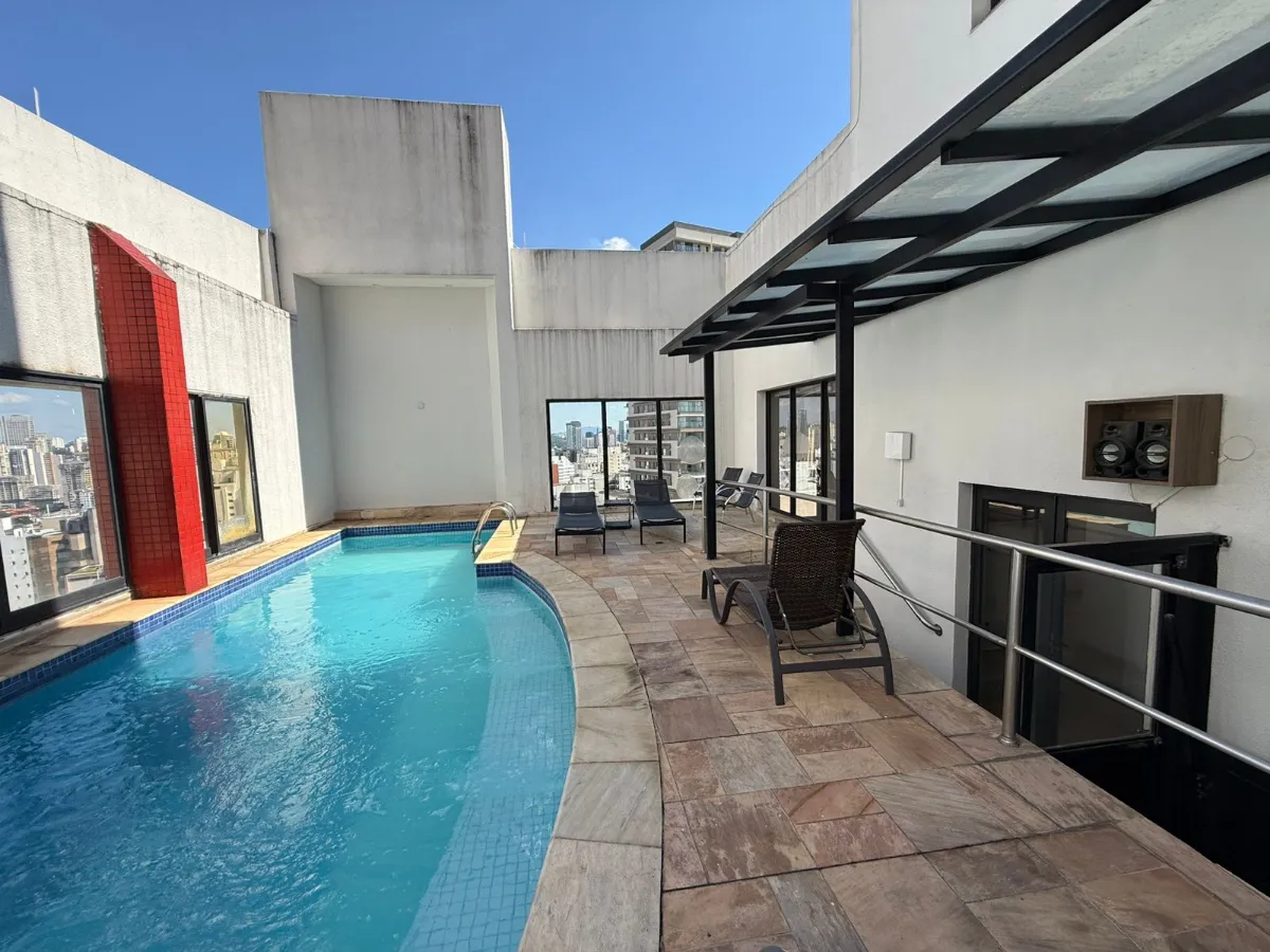 Apartamento à venda com 53m², 2 quartos com vaga - 34