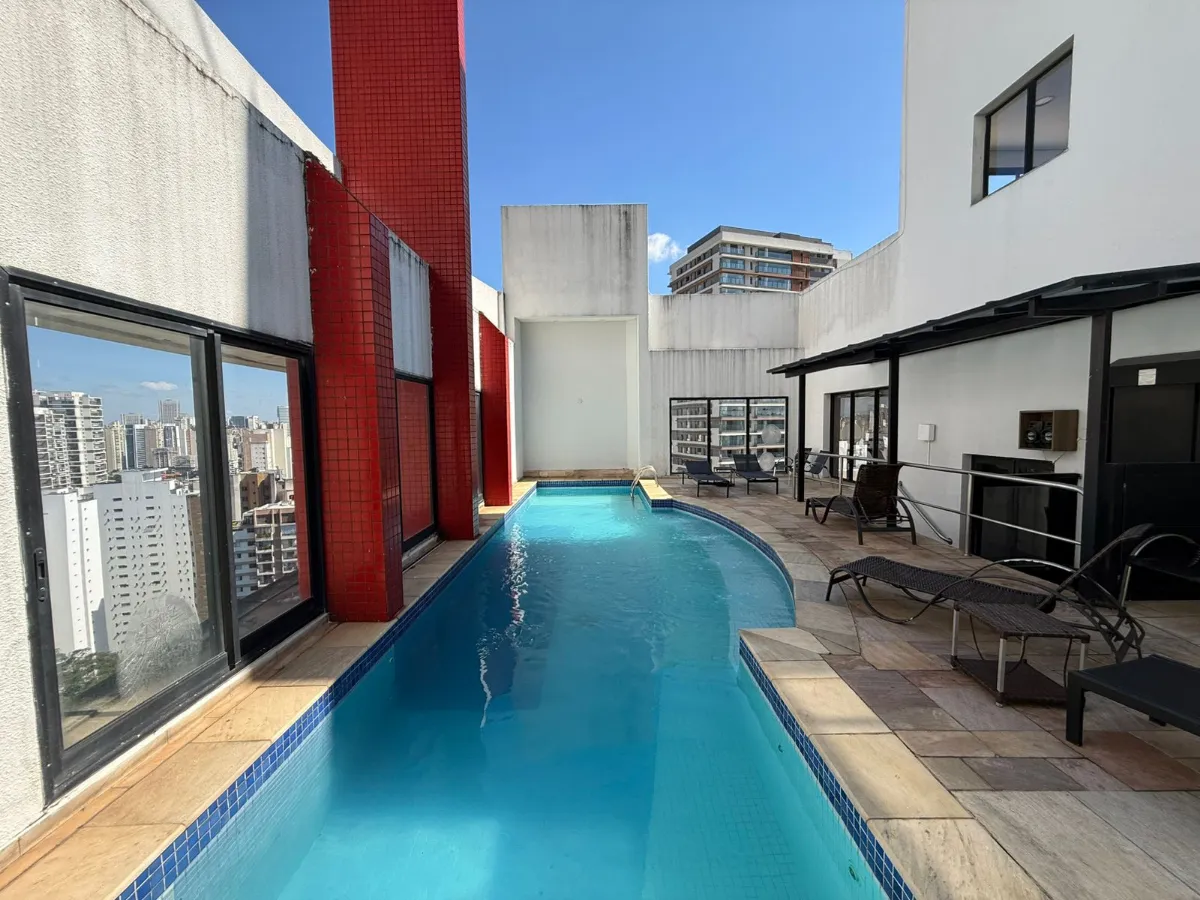 Apartamento à venda com 53m², 2 quartos com vaga - 35