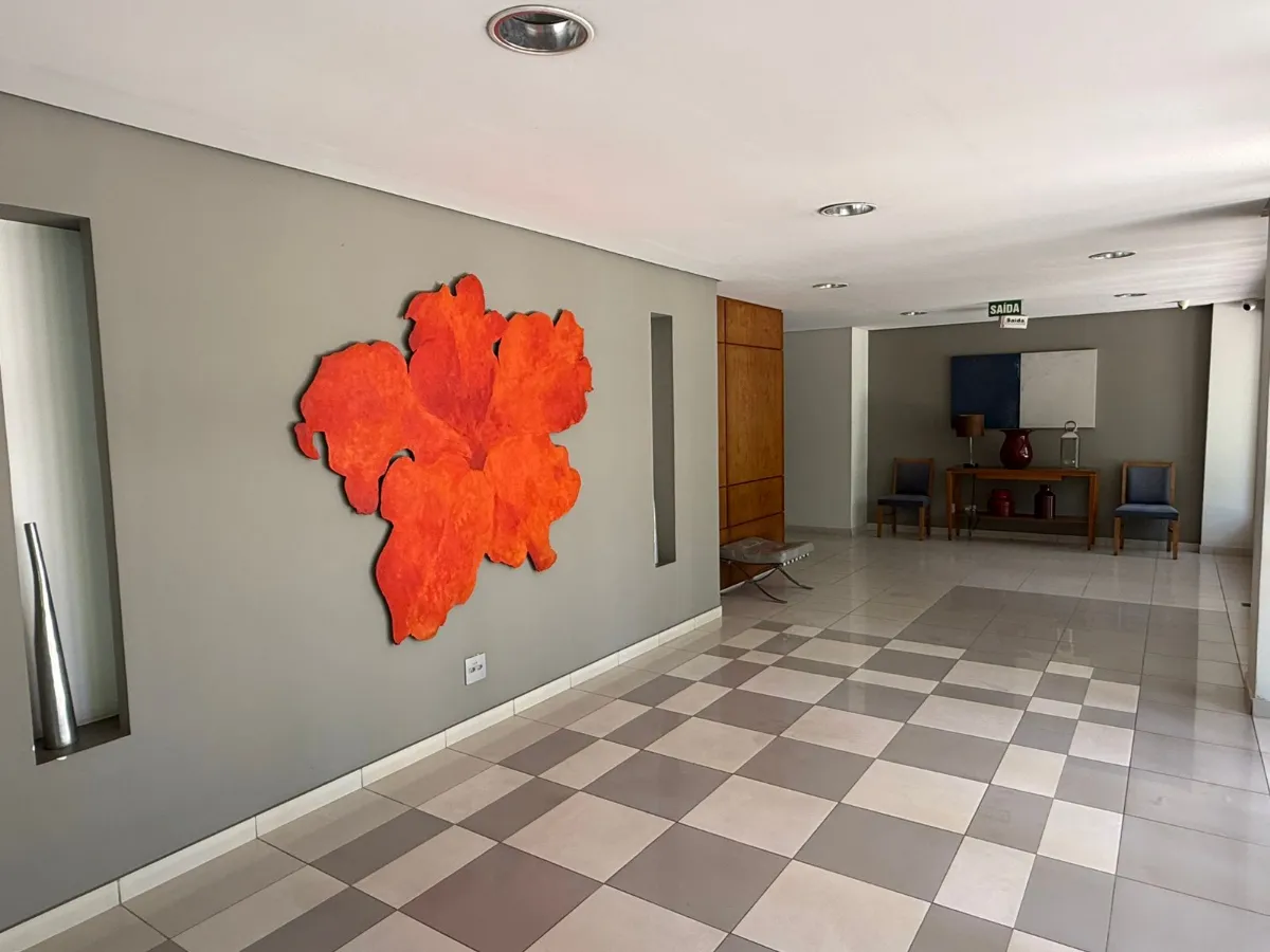 Apartamento à venda com 53m², 2 quartos com vaga - 44