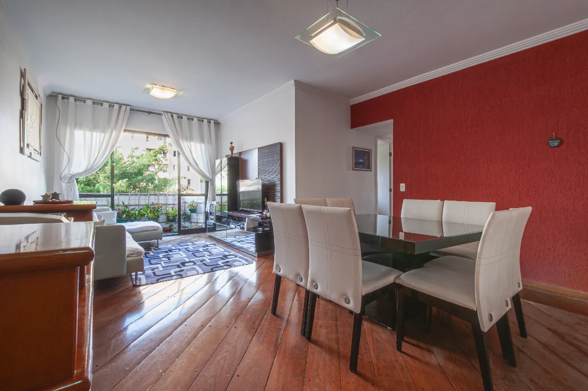 Apartamento à venda com 88m², 3 quartos com vaga - 0