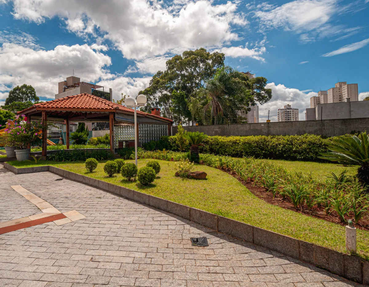 Apartamento à venda com 88m², 3 quartos com vaga - 10