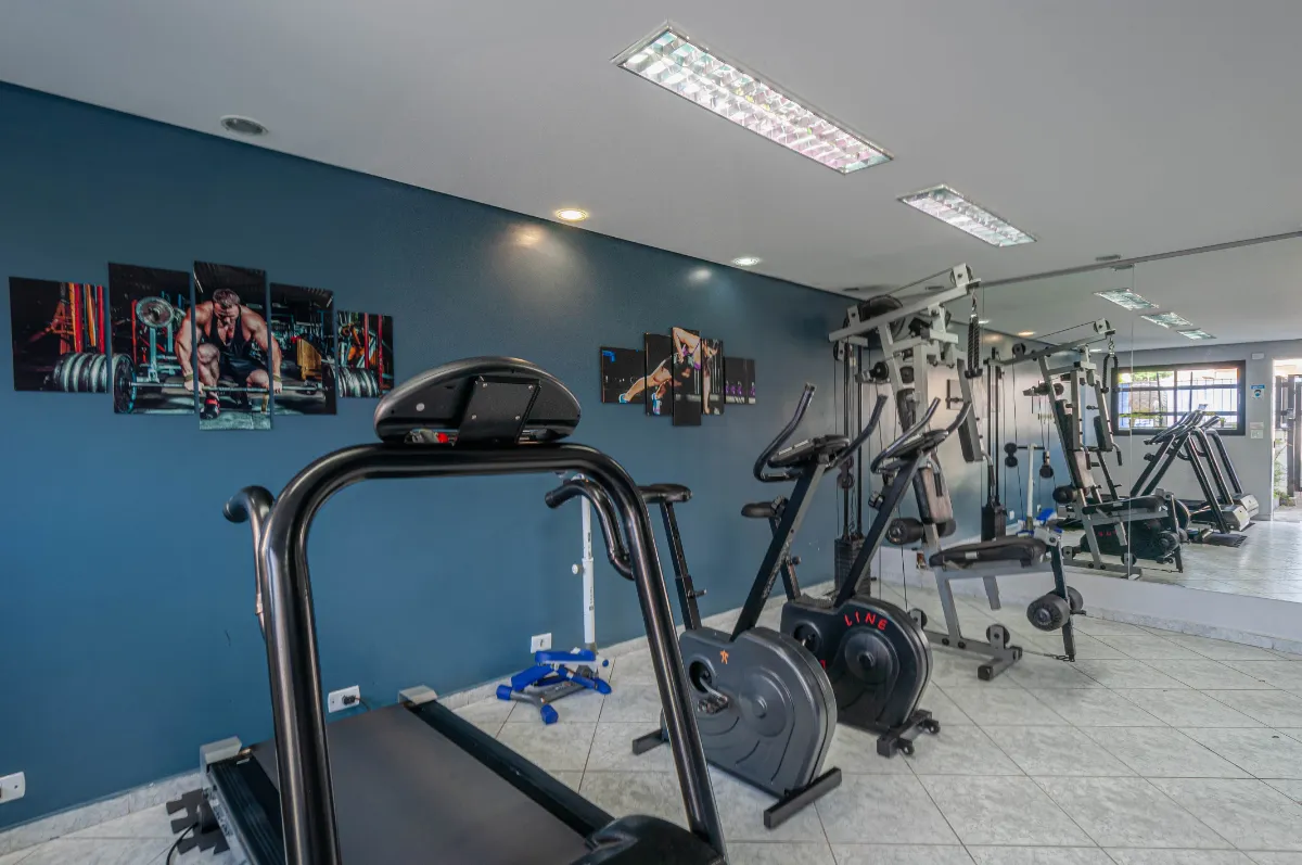 Apartamento à venda com 88m², 3 quartos com vaga - 11