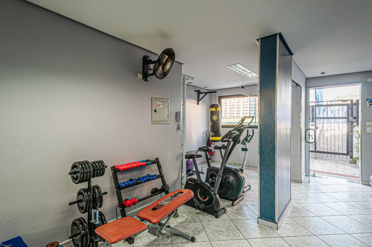 Apartamento à venda com 88m², 3 quartos com vaga - 12