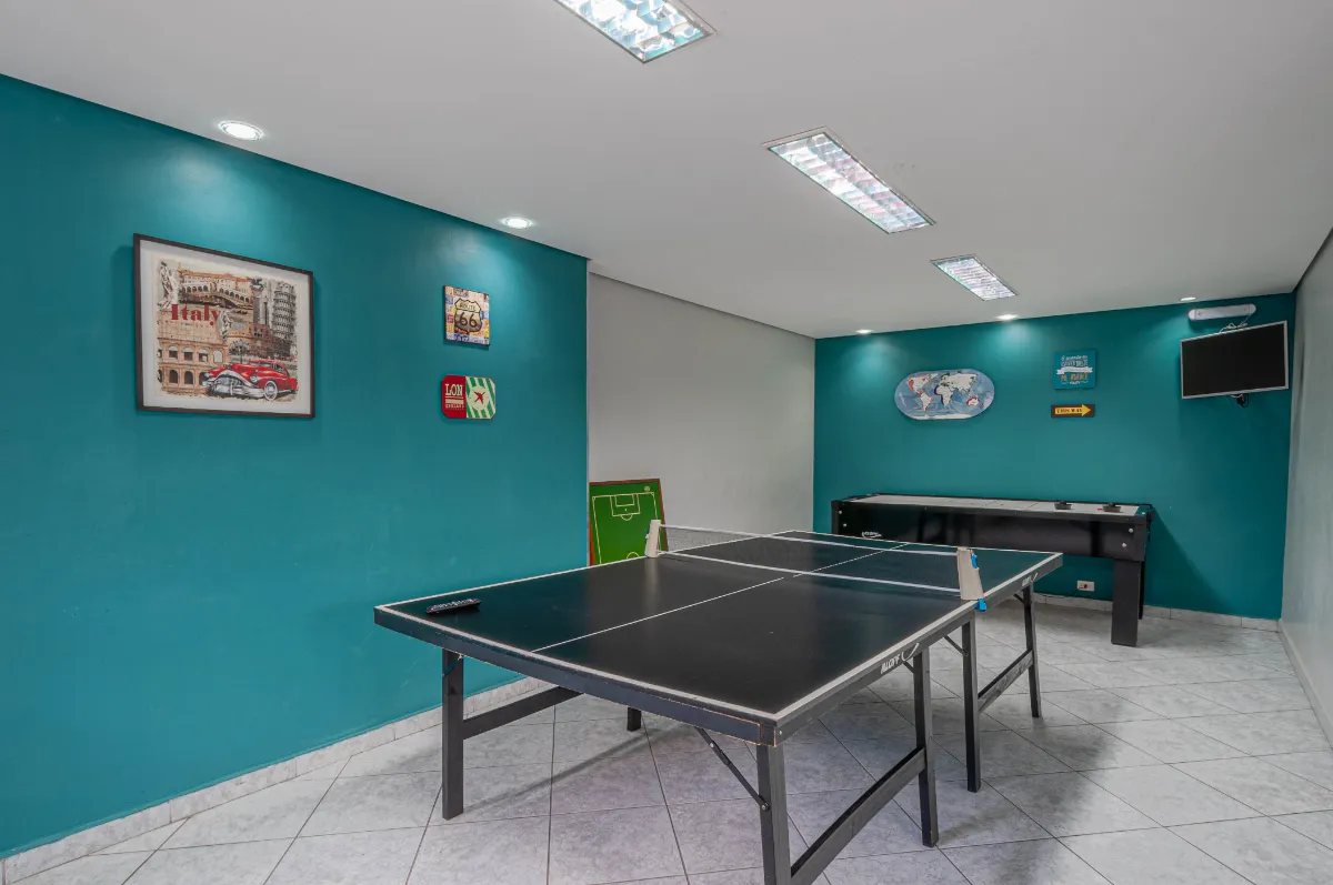 Apartamento à venda com 88m², 3 quartos com vaga - 13