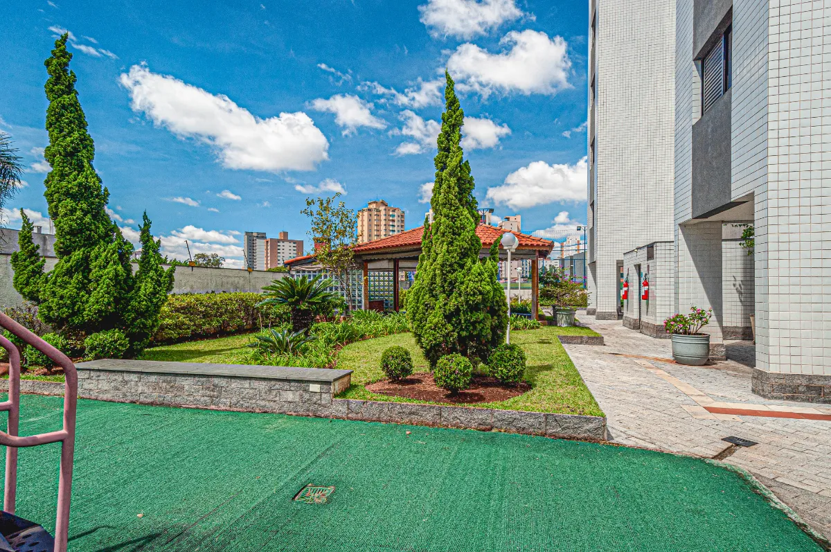 Apartamento à venda com 88m², 3 quartos com vaga - 15