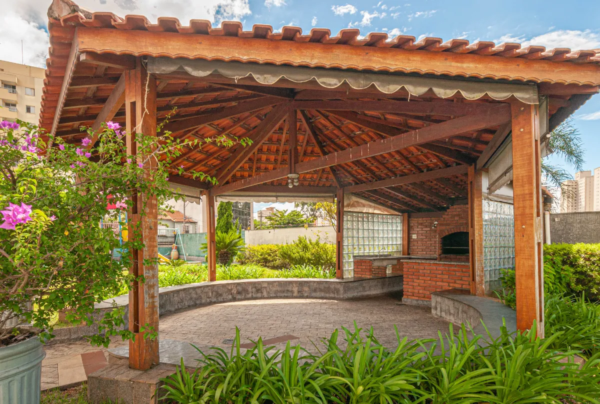 Apartamento à venda com 88m², 3 quartos com vaga - 16