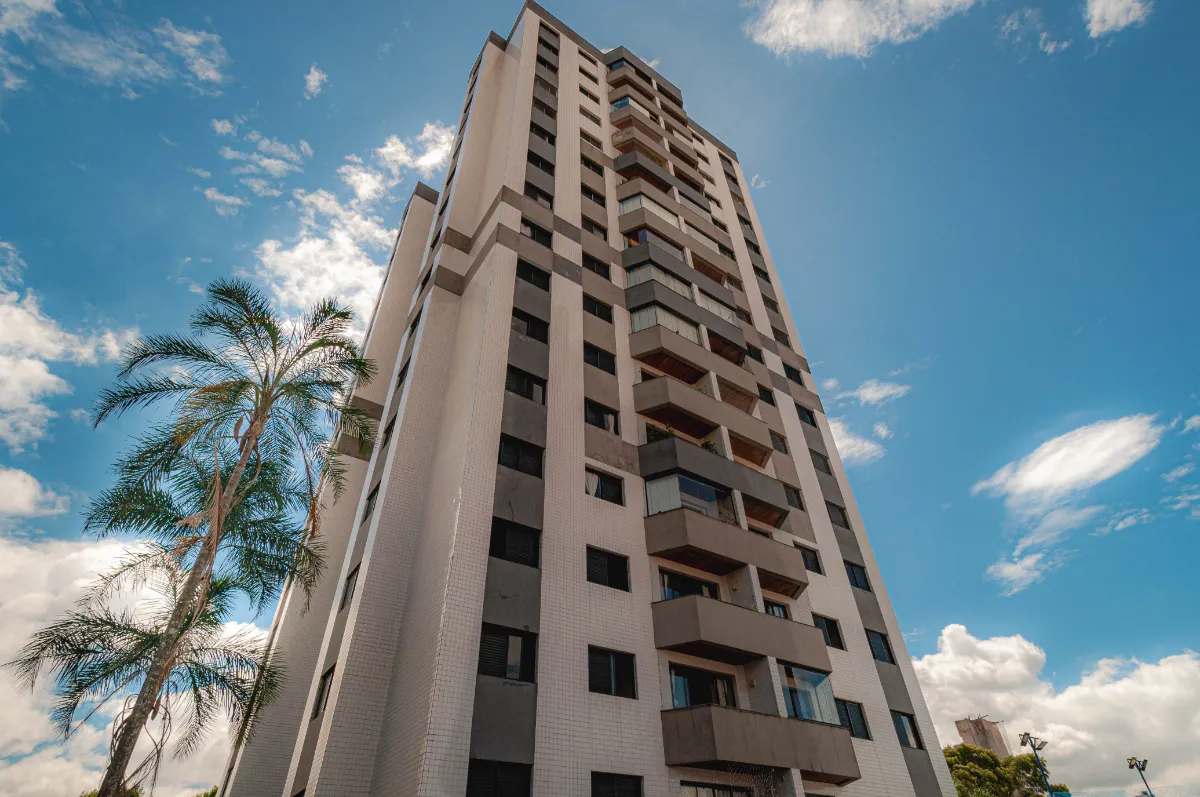 Apartamento à venda com 88m², 3 quartos com vaga - 2