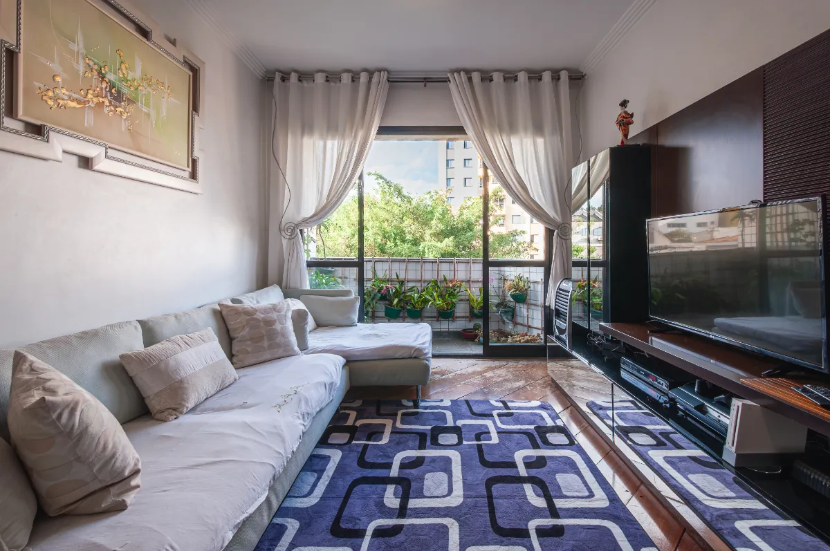 Apartamento à venda com 88m², 3 quartos com vaga - 21