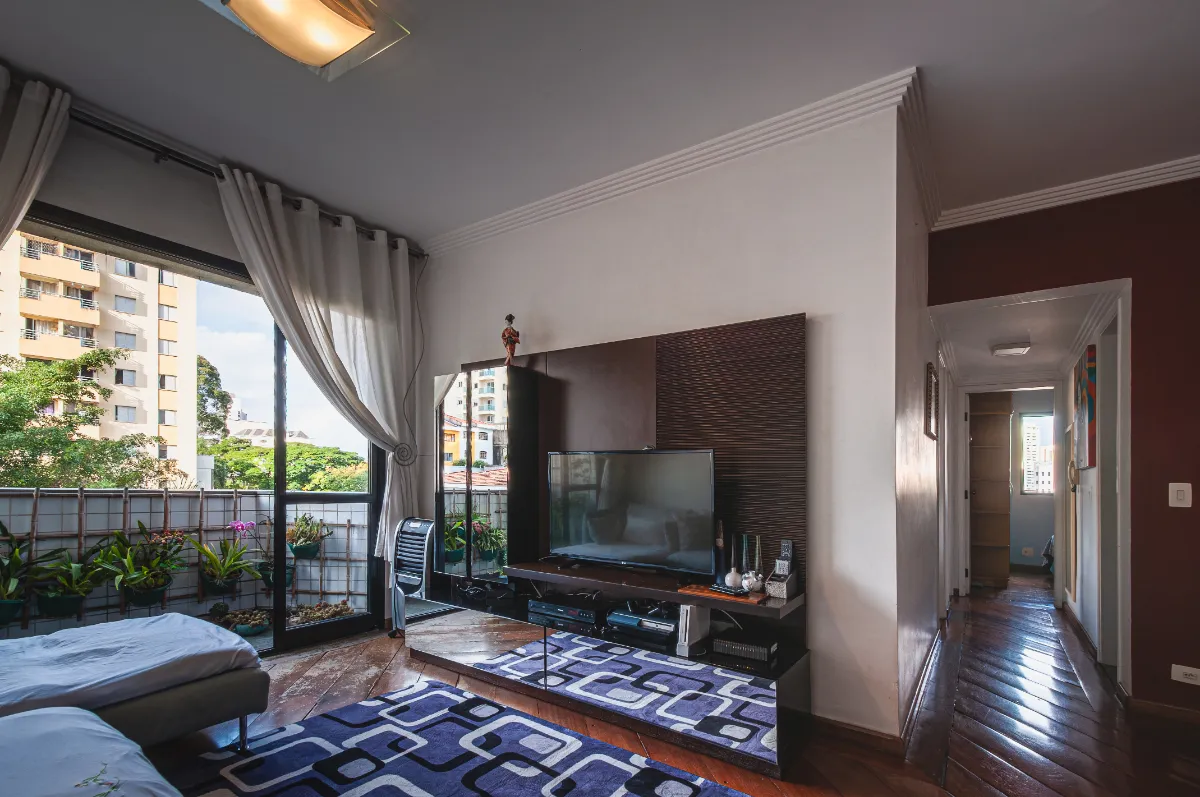 Apartamento à venda com 88m², 3 quartos com vaga - 22