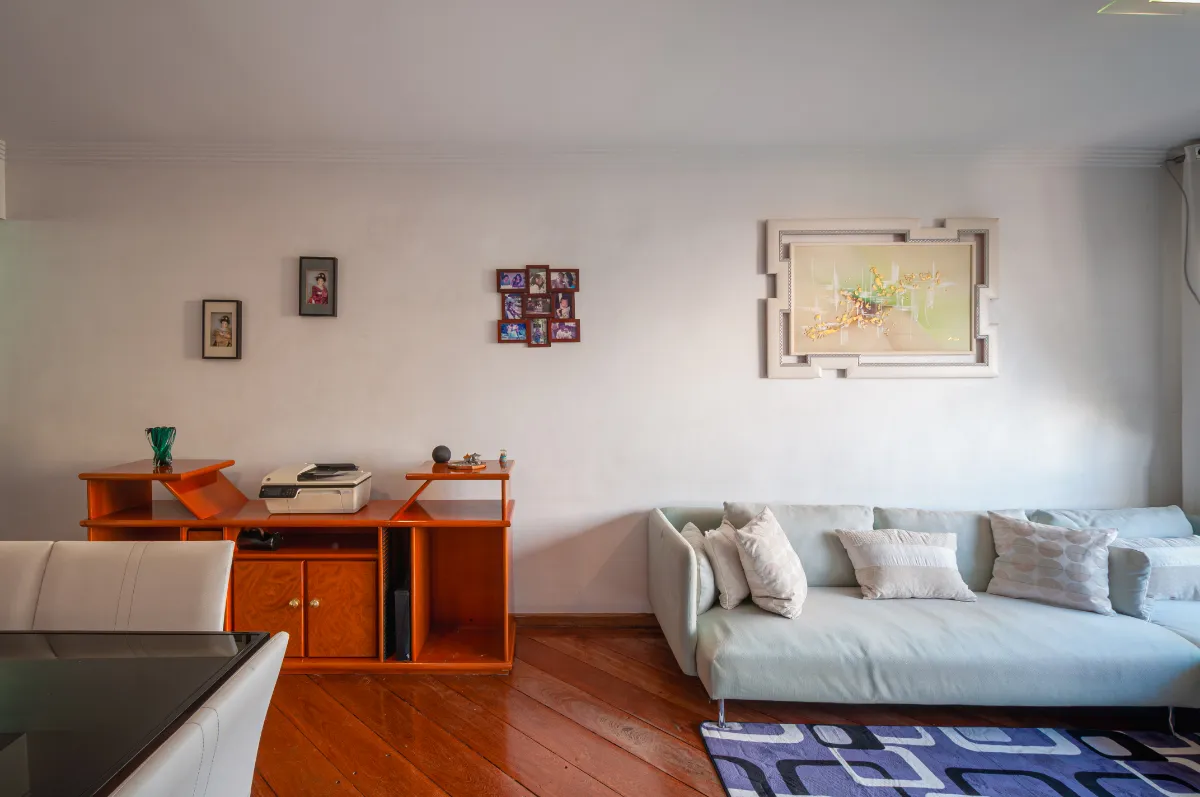 Apartamento à venda com 88m², 3 quartos com vaga - 23