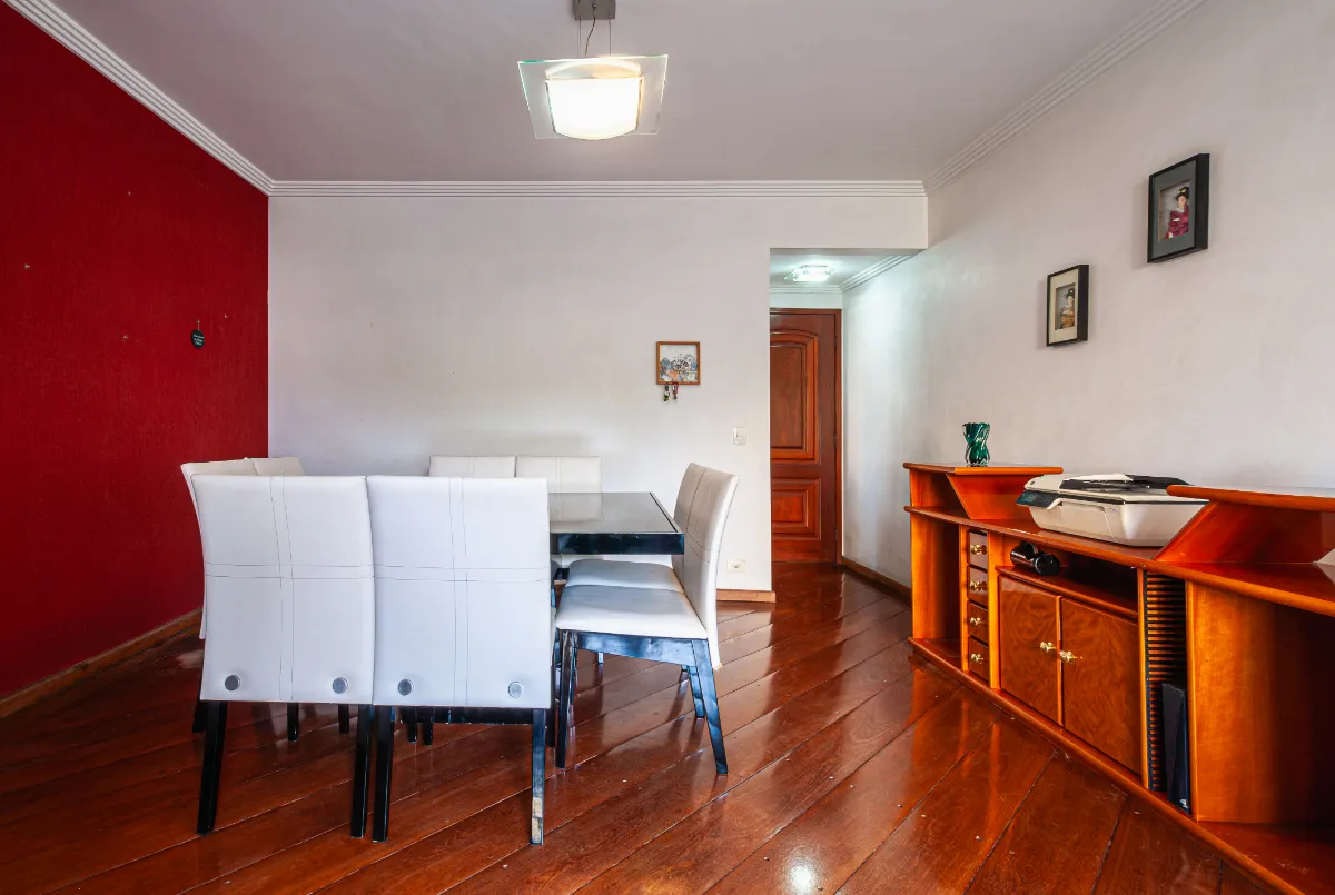 Apartamento à venda com 88m², 3 quartos com vaga - 24