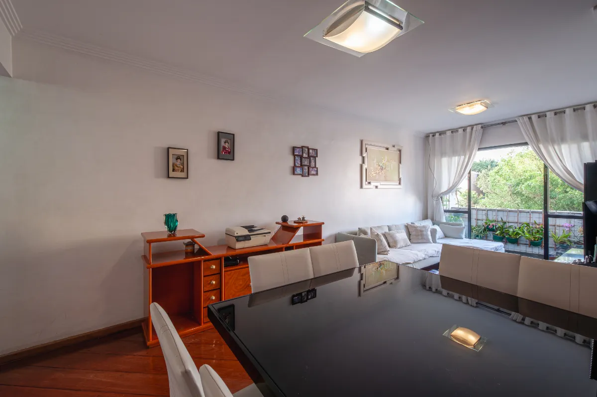 Apartamento à venda com 88m², 3 quartos com vaga - 25